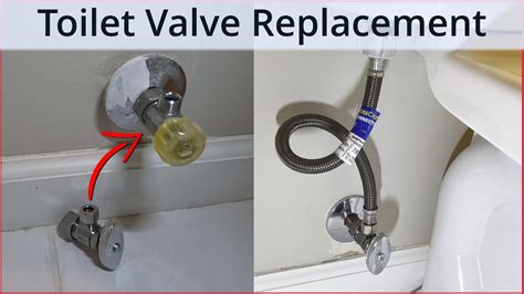 toilet leaking at shut off valve|How to Remove and Replace a Leaky Shut Off Valve for a Toilet